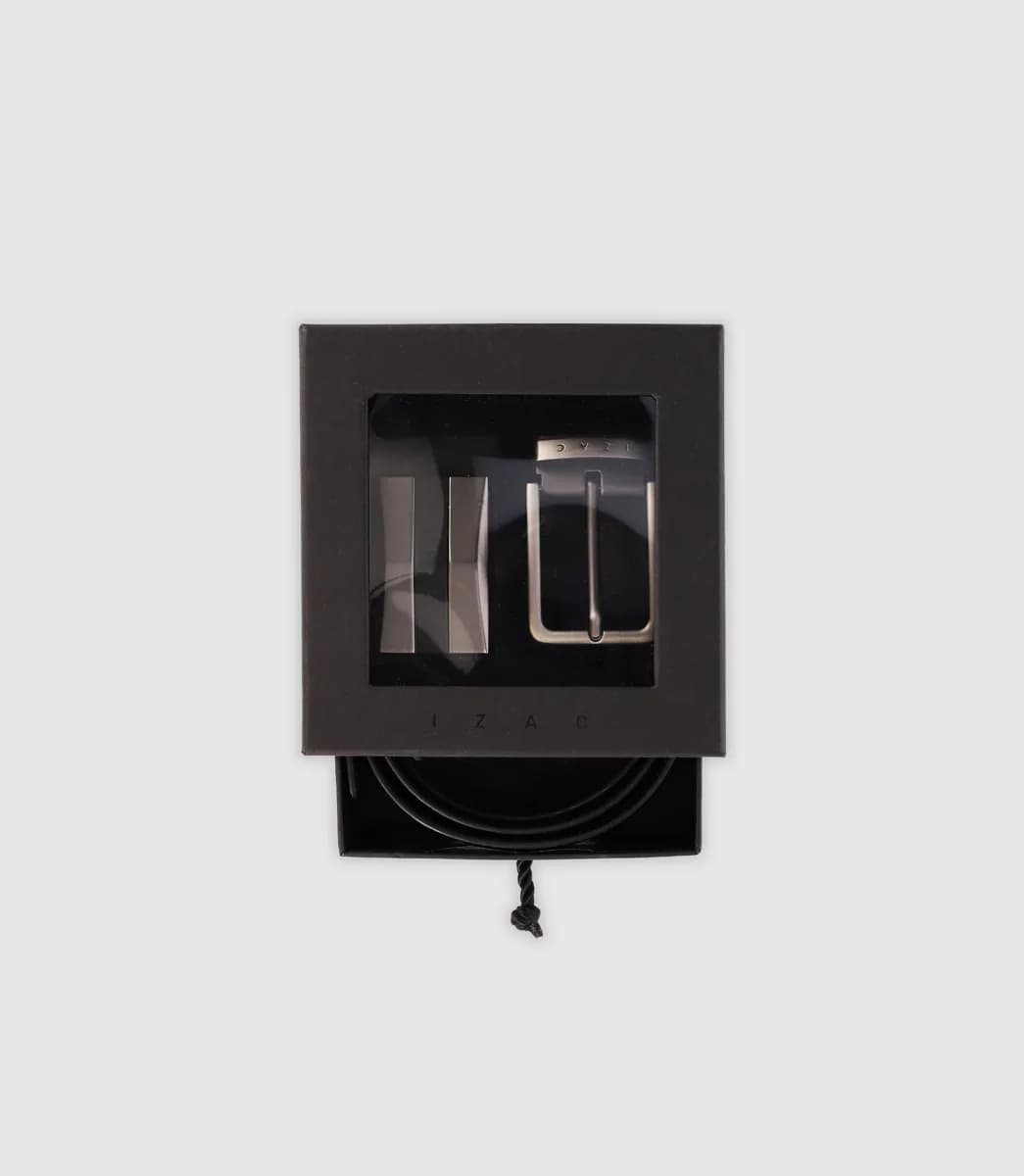 Coffret ceinture noire