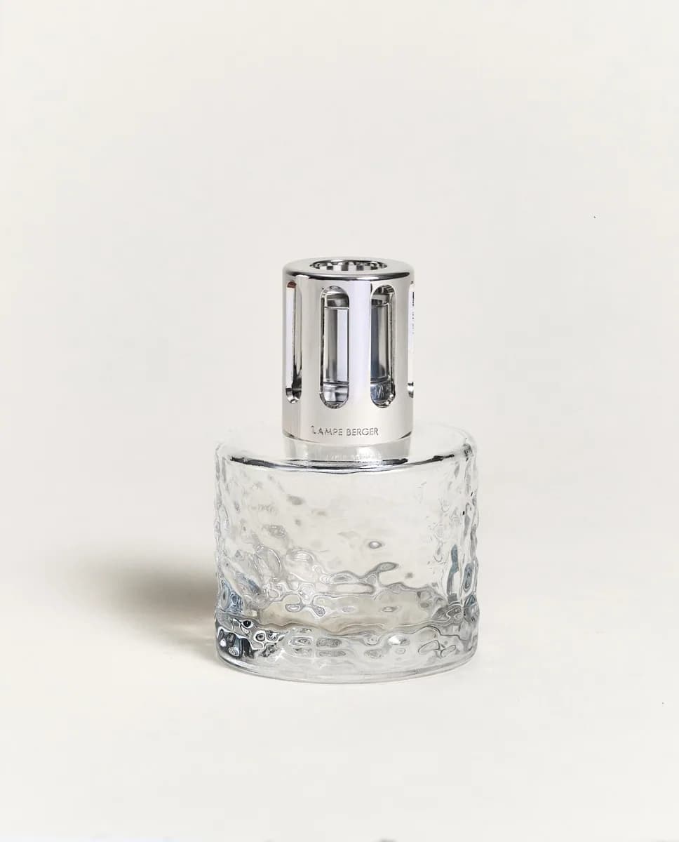 Coffret lampe Berger Mirage Transparente