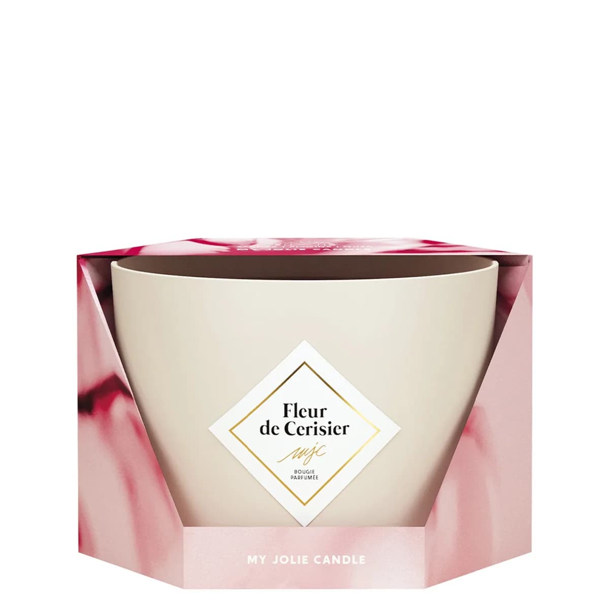 Fleur de Cerisier – Bougie parfumée