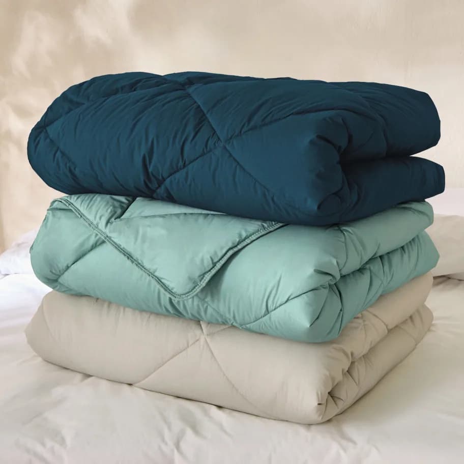 Confort uni hiver