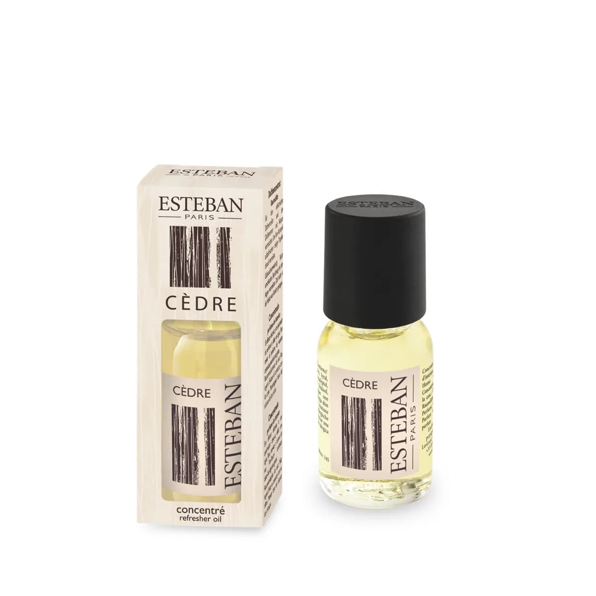 Concentré de parfum - Cèdre - 14mL