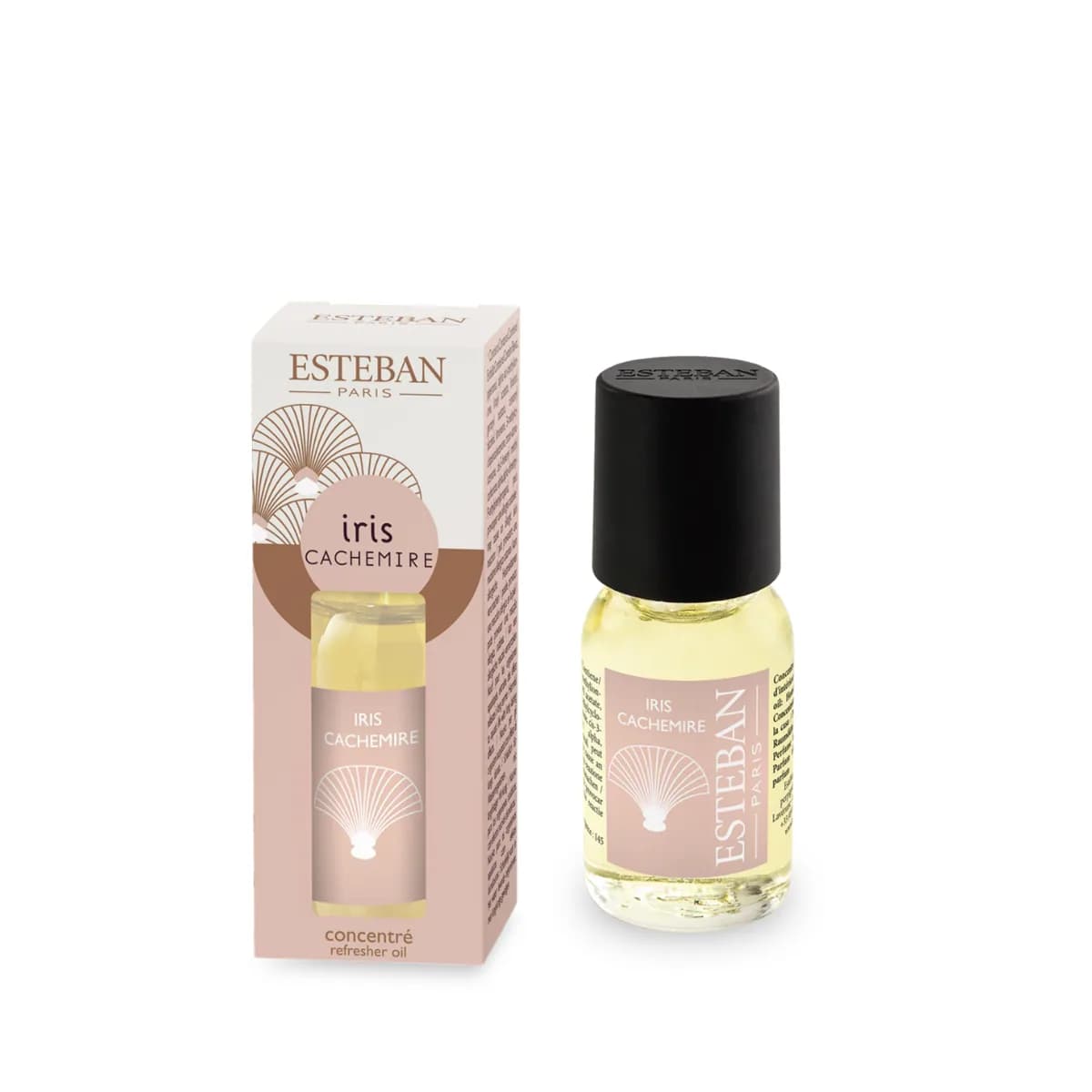 Concentré de parfum - Iris Cachemire - 14mL