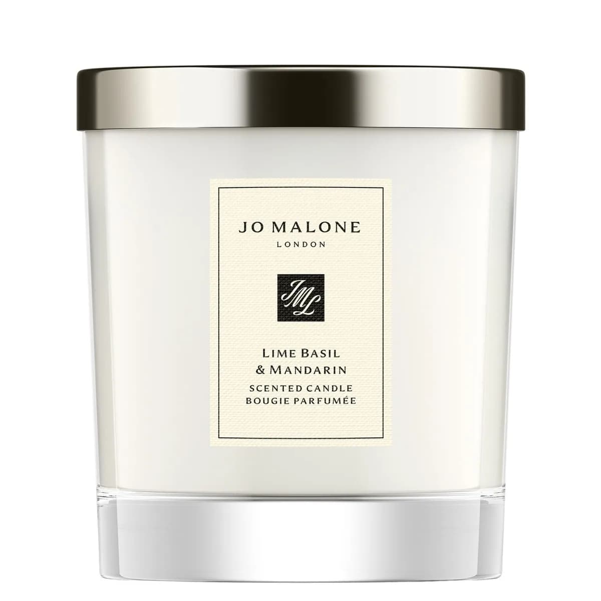 Lime Basil & Mandarin – Bougie parfumée