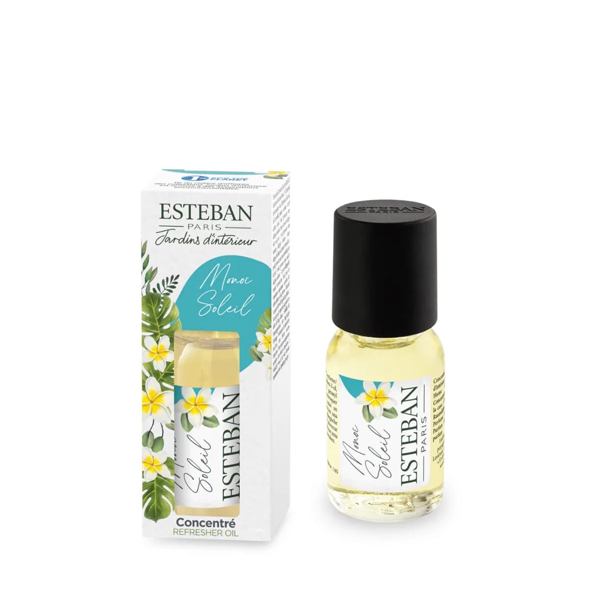 Concentré de parfum - Monoï soleil - 14mL