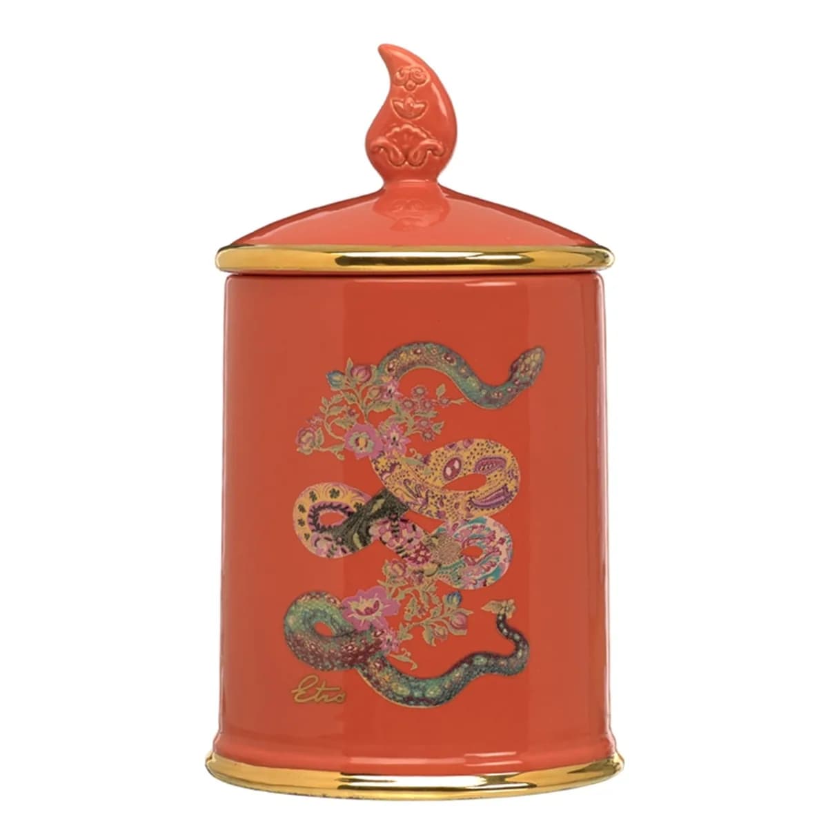 Snake – Bougie parfumée