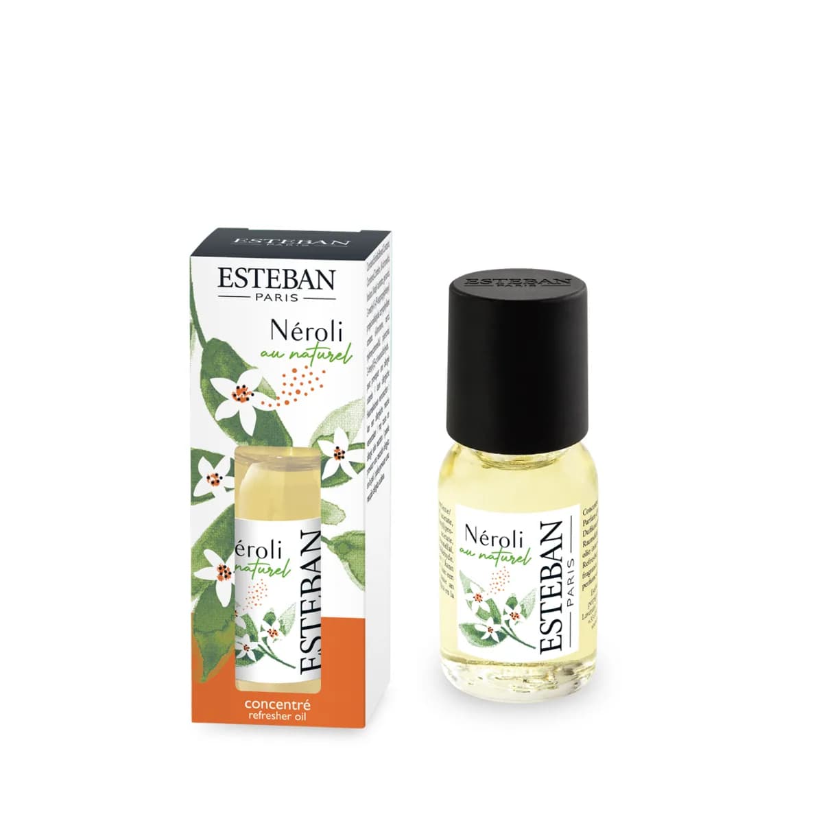 Concentré de parfum - Néroli au naturel - 14mL