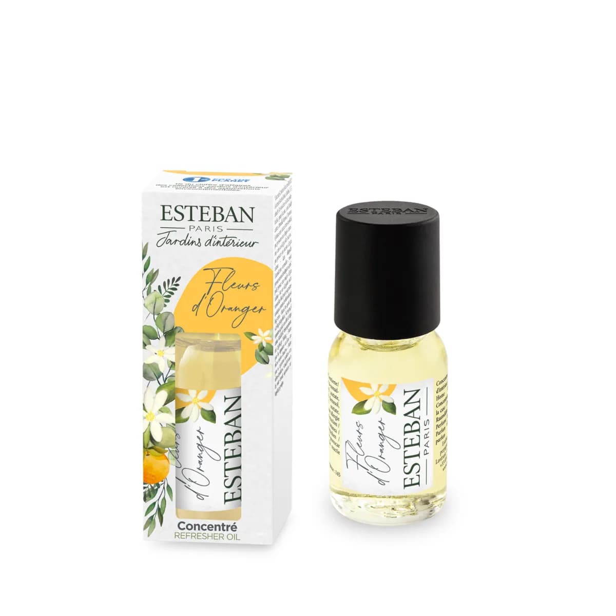Concentré de parfum - Fleurs d’Oranger - 14mL