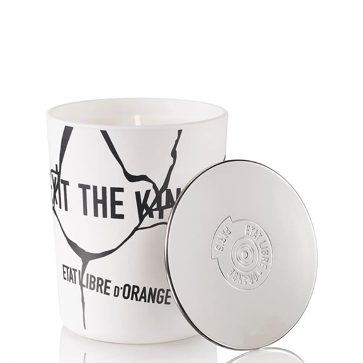 Exit The King – Bougie parfumée