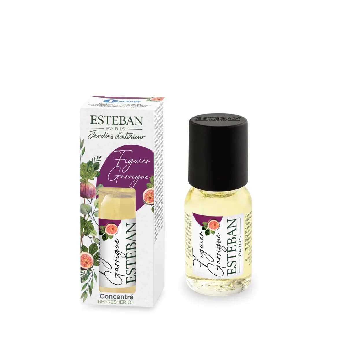 Concentré de parfum - Figuier Garrigue - 14mL