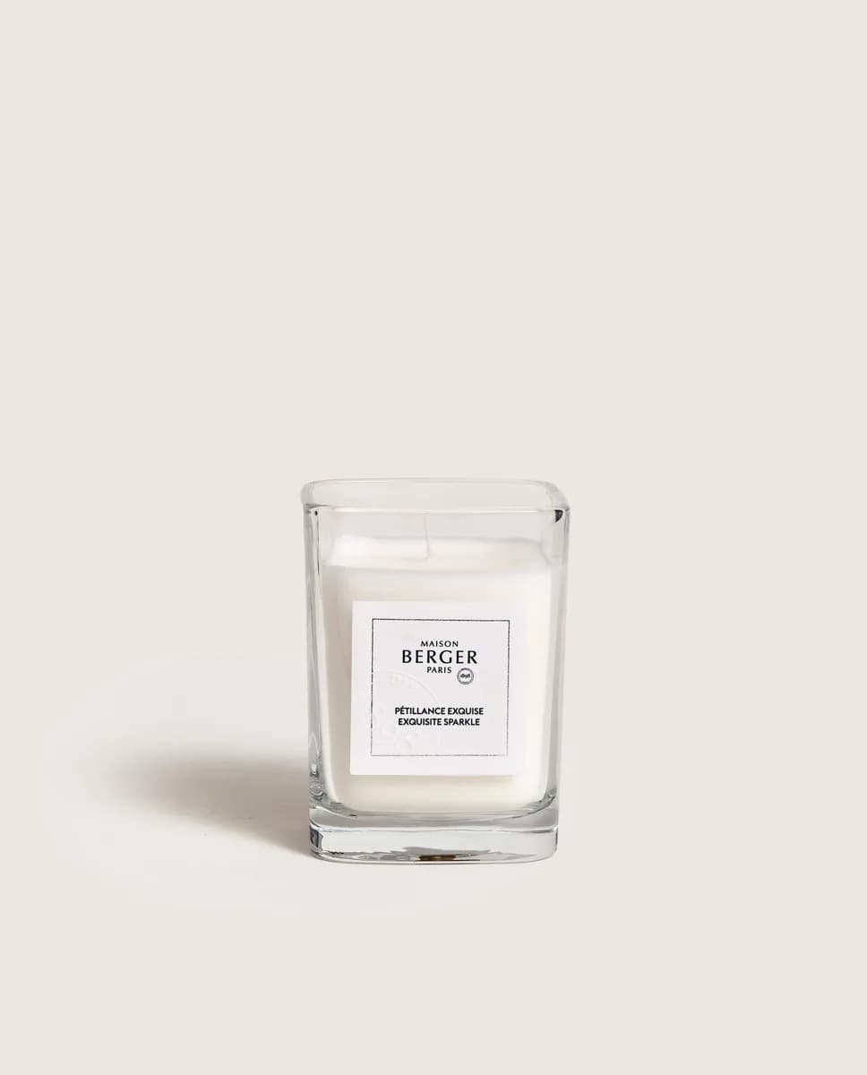 Bougie parfumée Pétillance Exquise