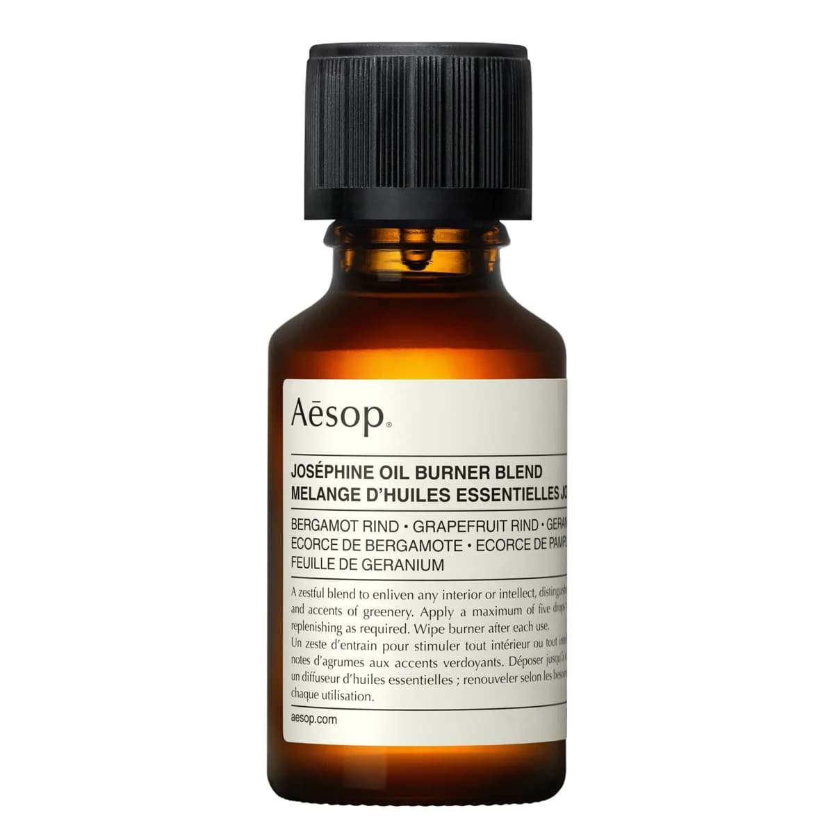 Joséphine Oil Burner Blend