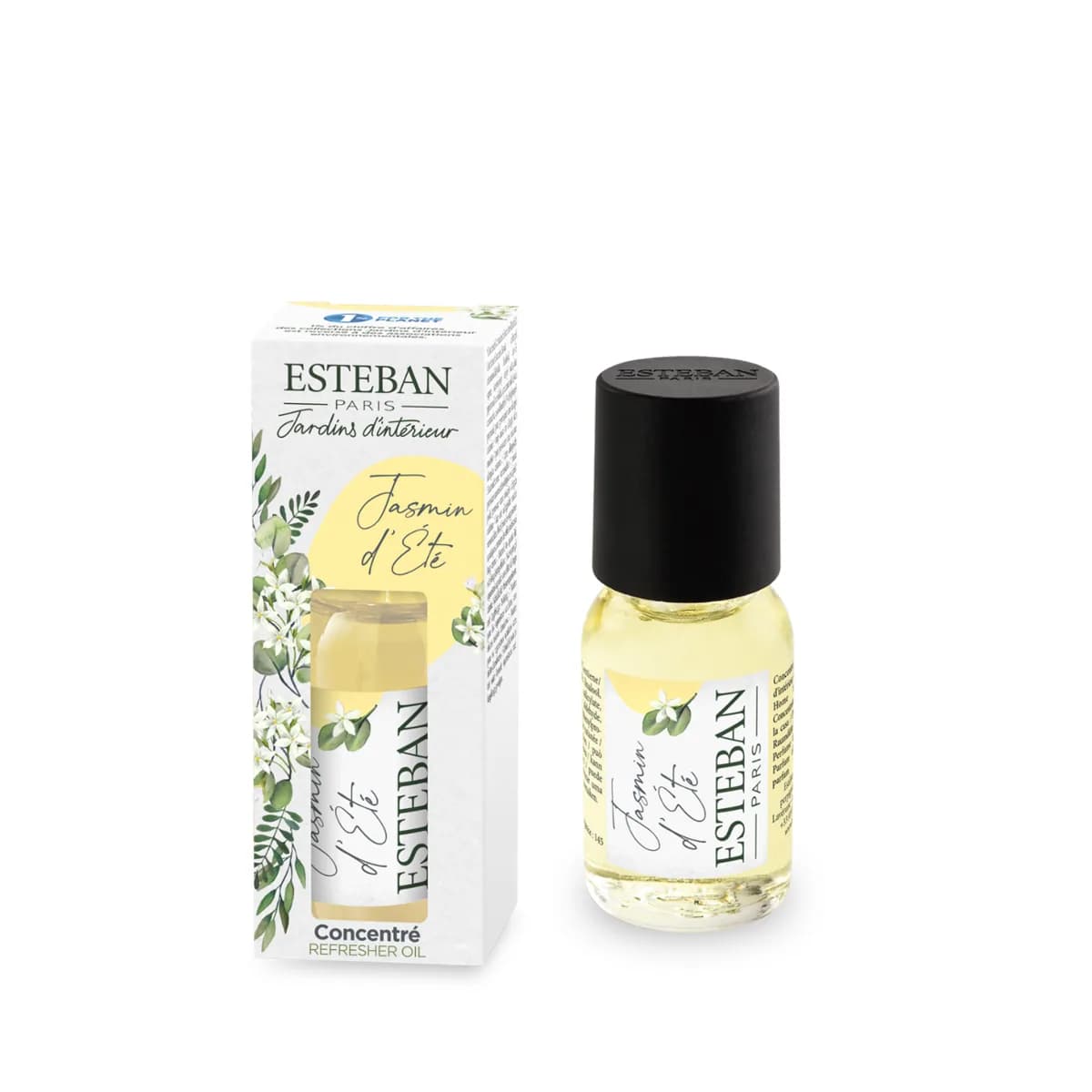 Concentré de parfum - Jasmin d’Été - 14mL