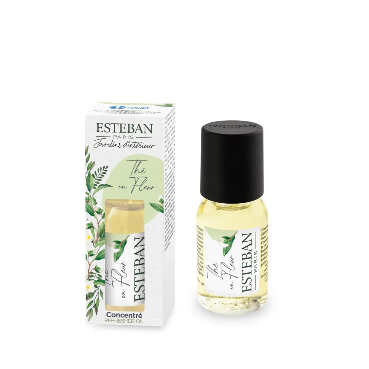 Concentré de parfum - Thé en fleur - 14mL