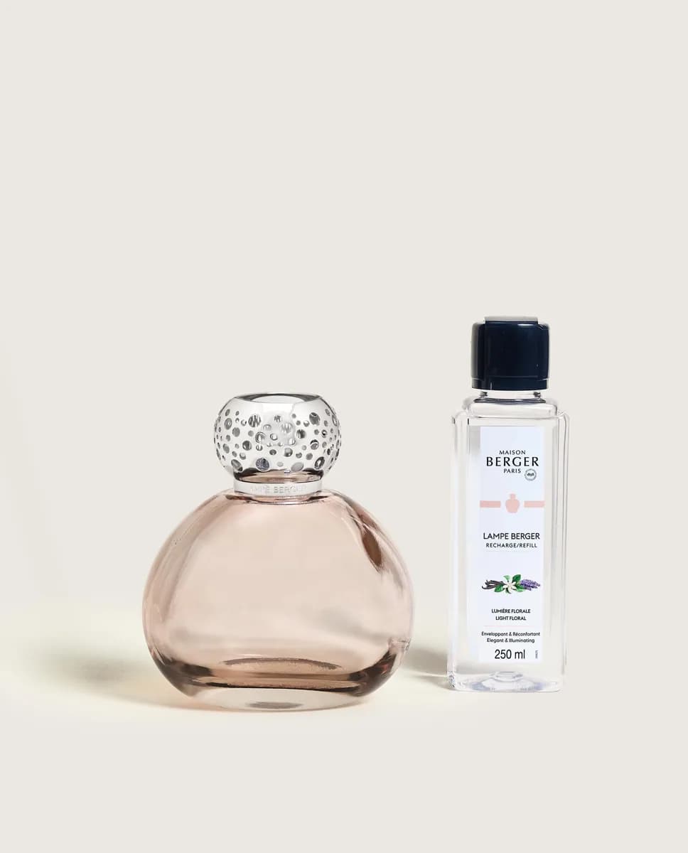 Coffret lampe Berger Ophelia Nude