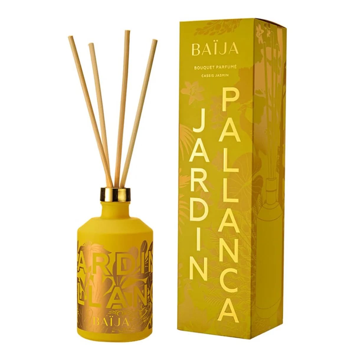 Jardin pallanca – Diffuseur