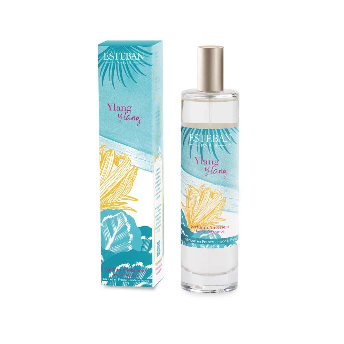 Vaporisateur d'ambiance - Ylang Ylang - 75mL