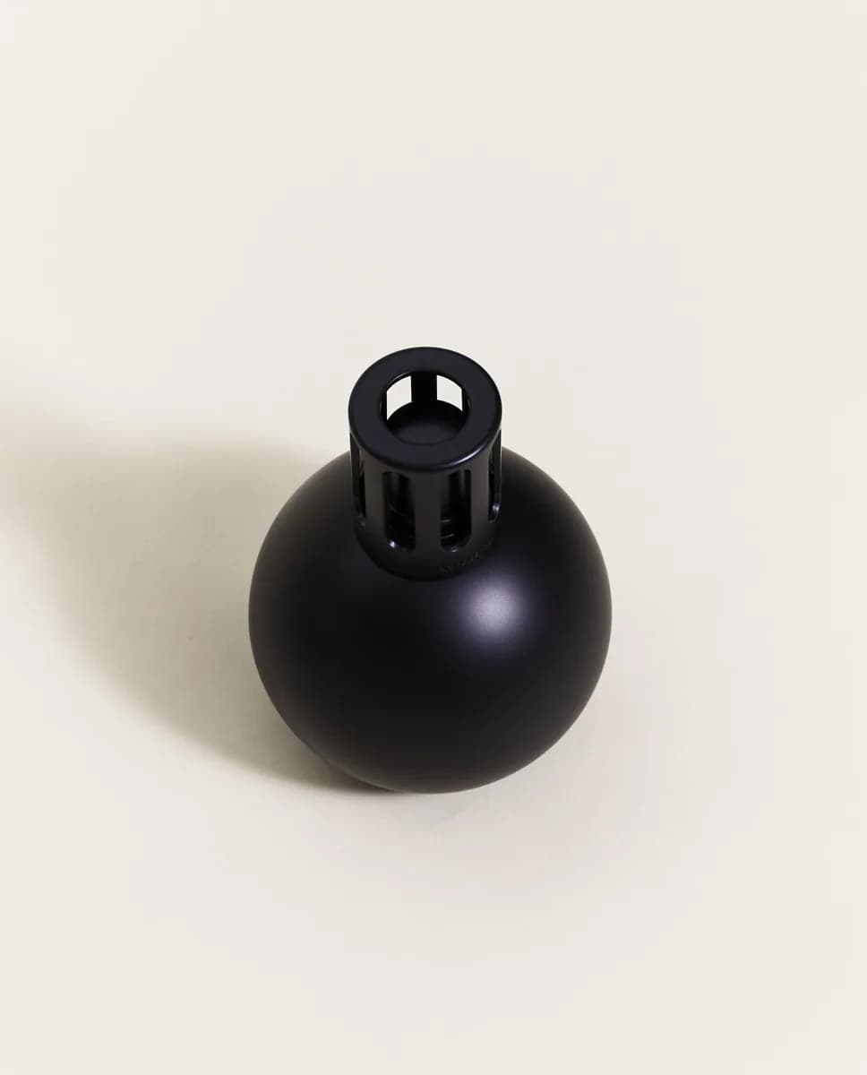 Lampe Berger Boule Noire