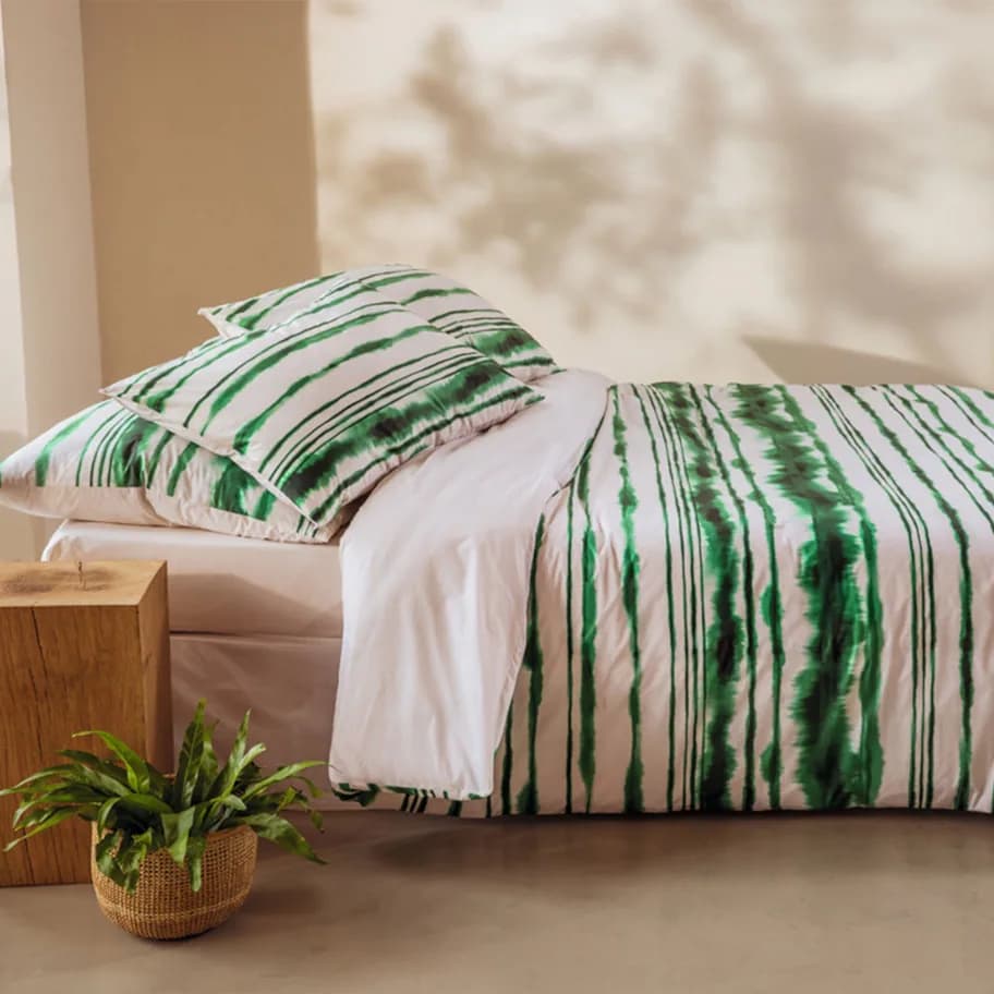 Nuances de vert