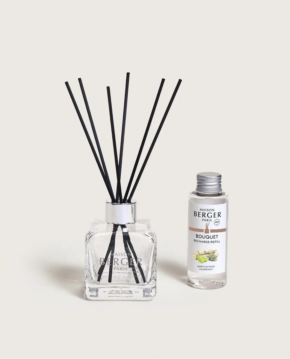 Bouquet parfumé Terre Sauvage