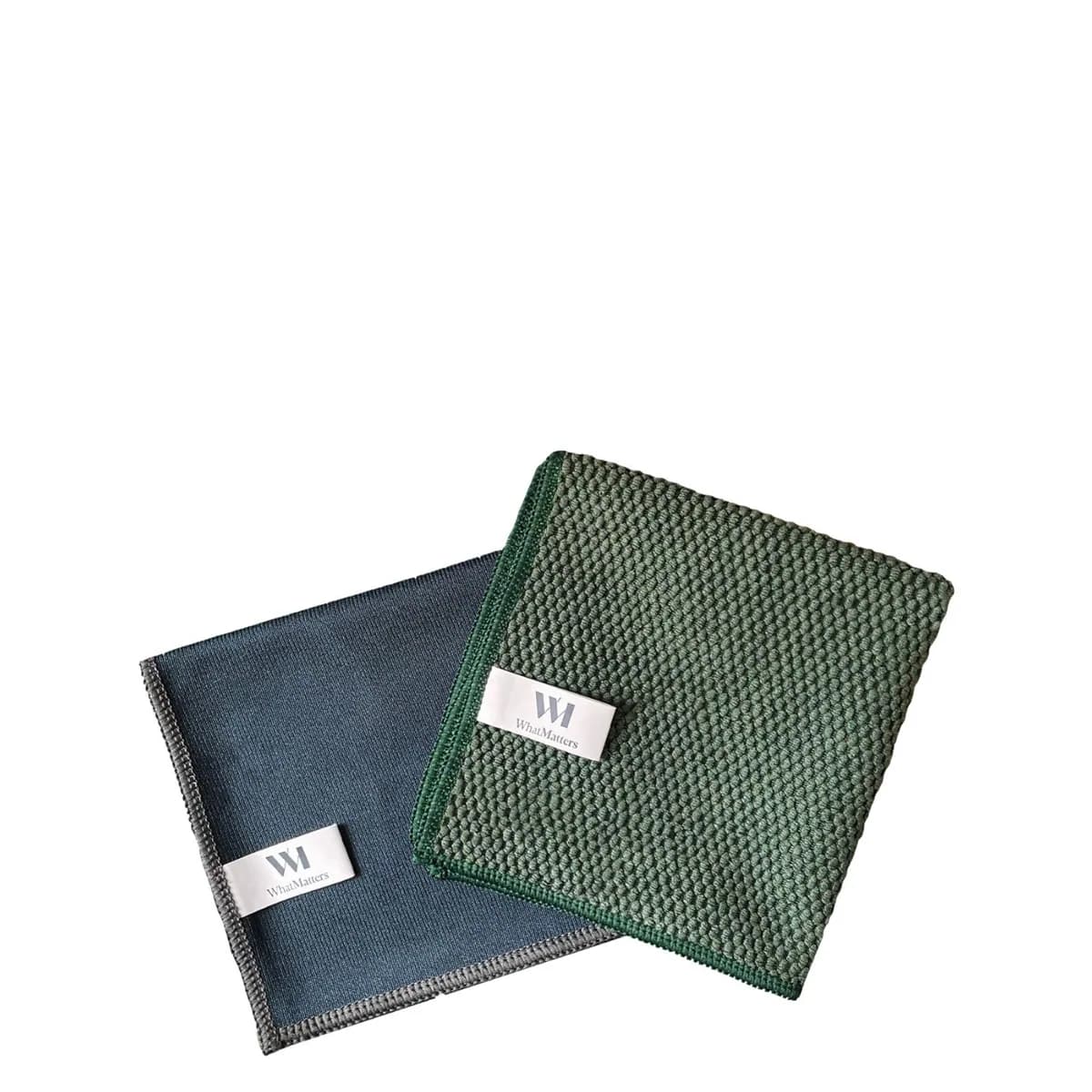 Bleu & Vert
