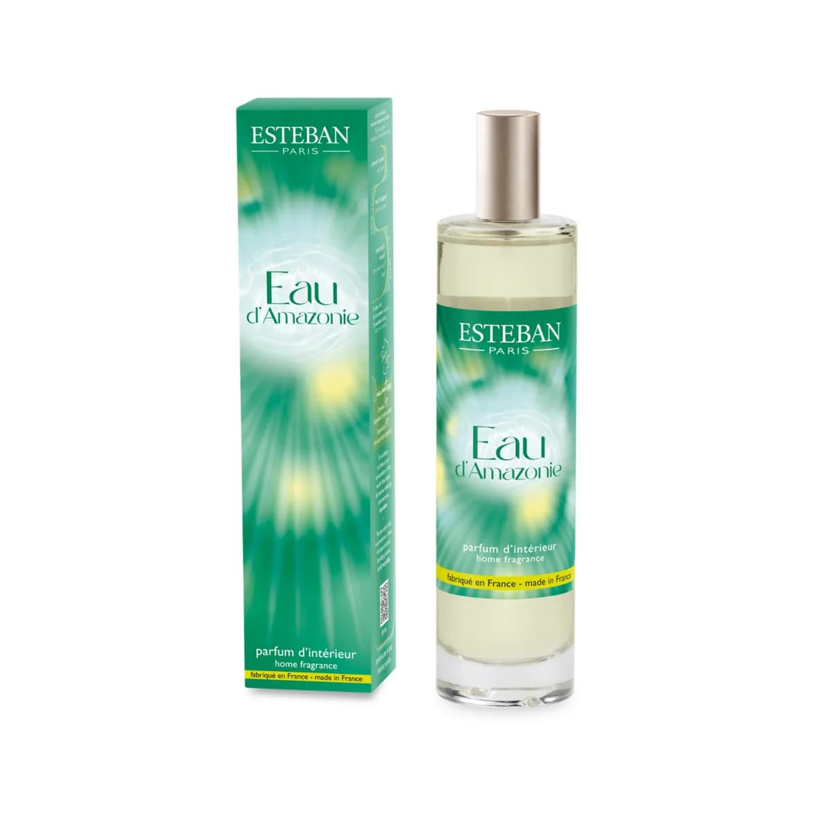 Vaporisateur d'ambiance - Eau d'Amazonie - 75ml