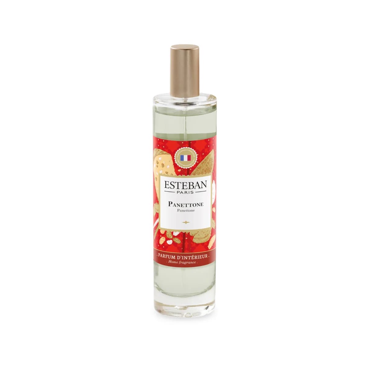 Vaporisateur d'ambiance - Panettone - édition limitée Noël - 75mL