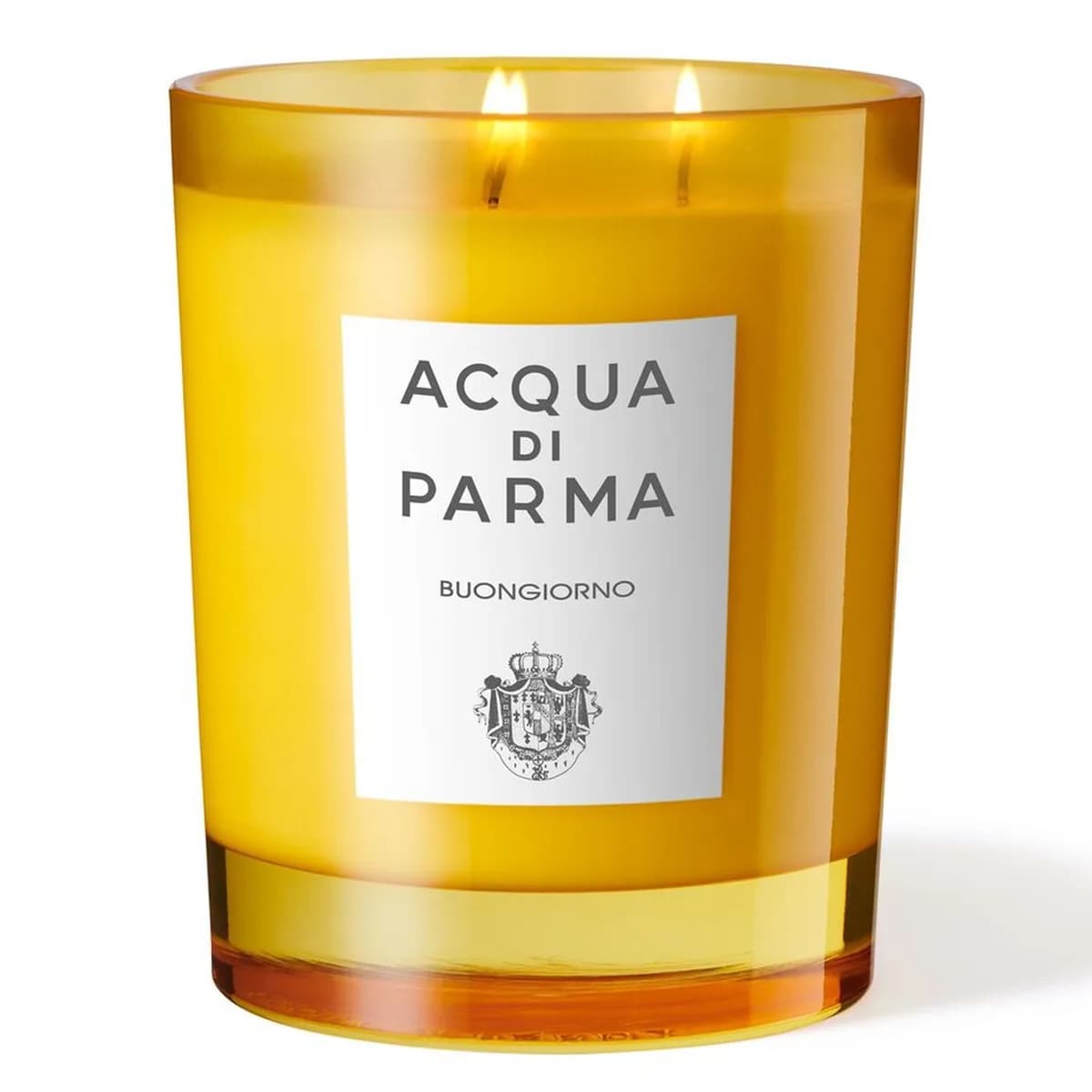 Buongiorno – Bougie parfumée