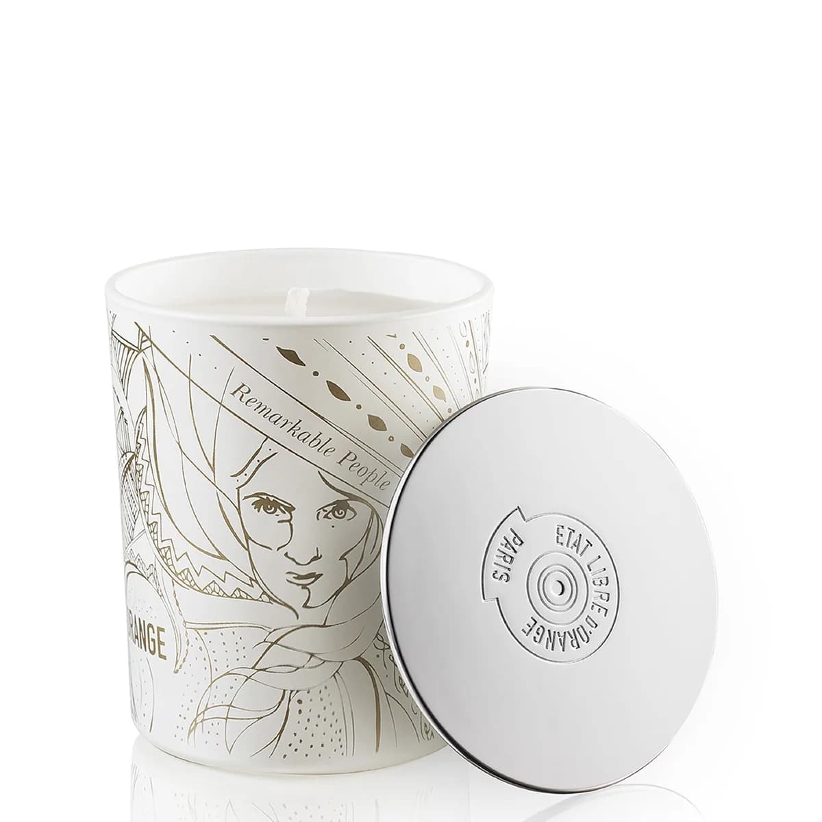 Remarkable People – Bougie parfumée