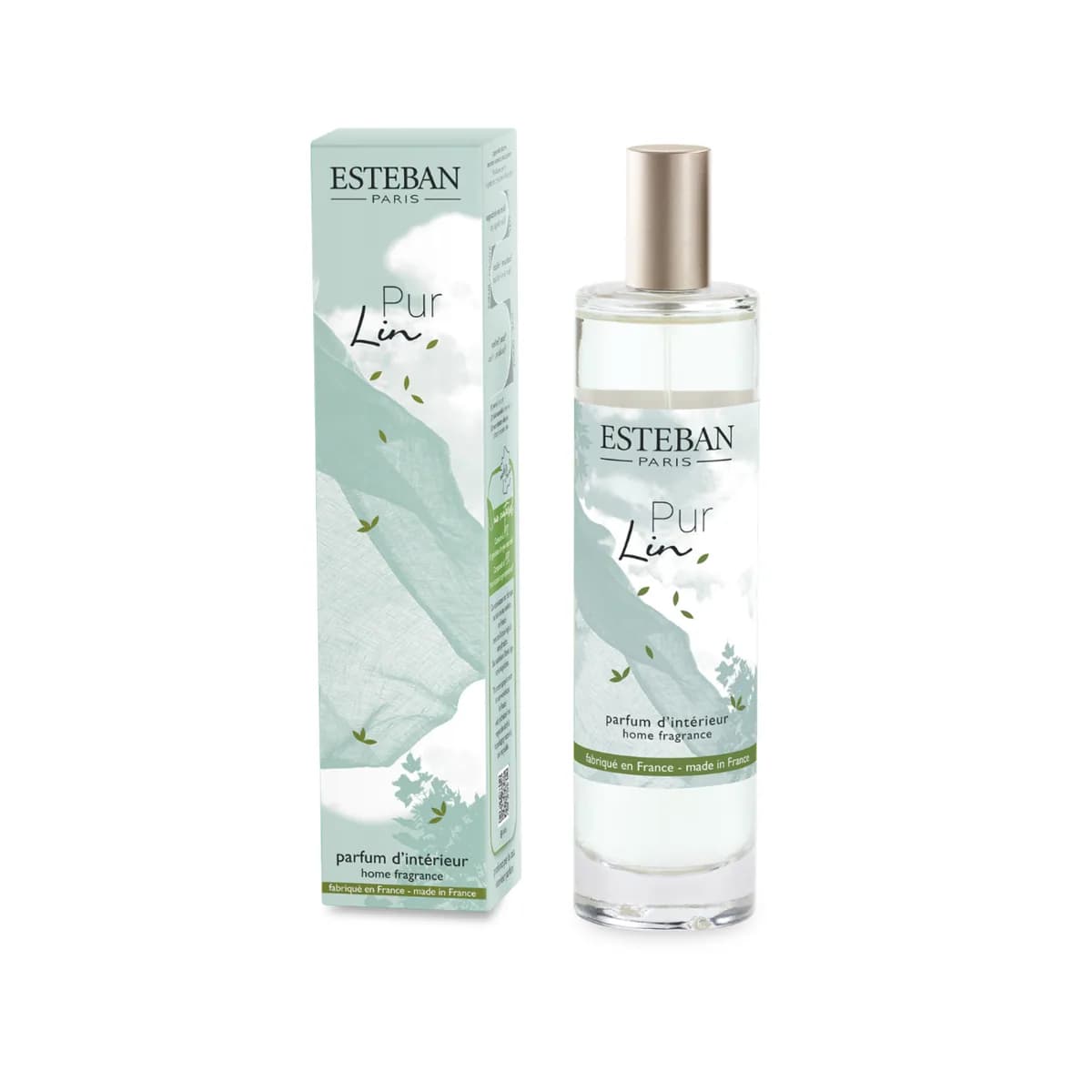 Vaporisateur d'ambiance - Pur Lin - 75mL