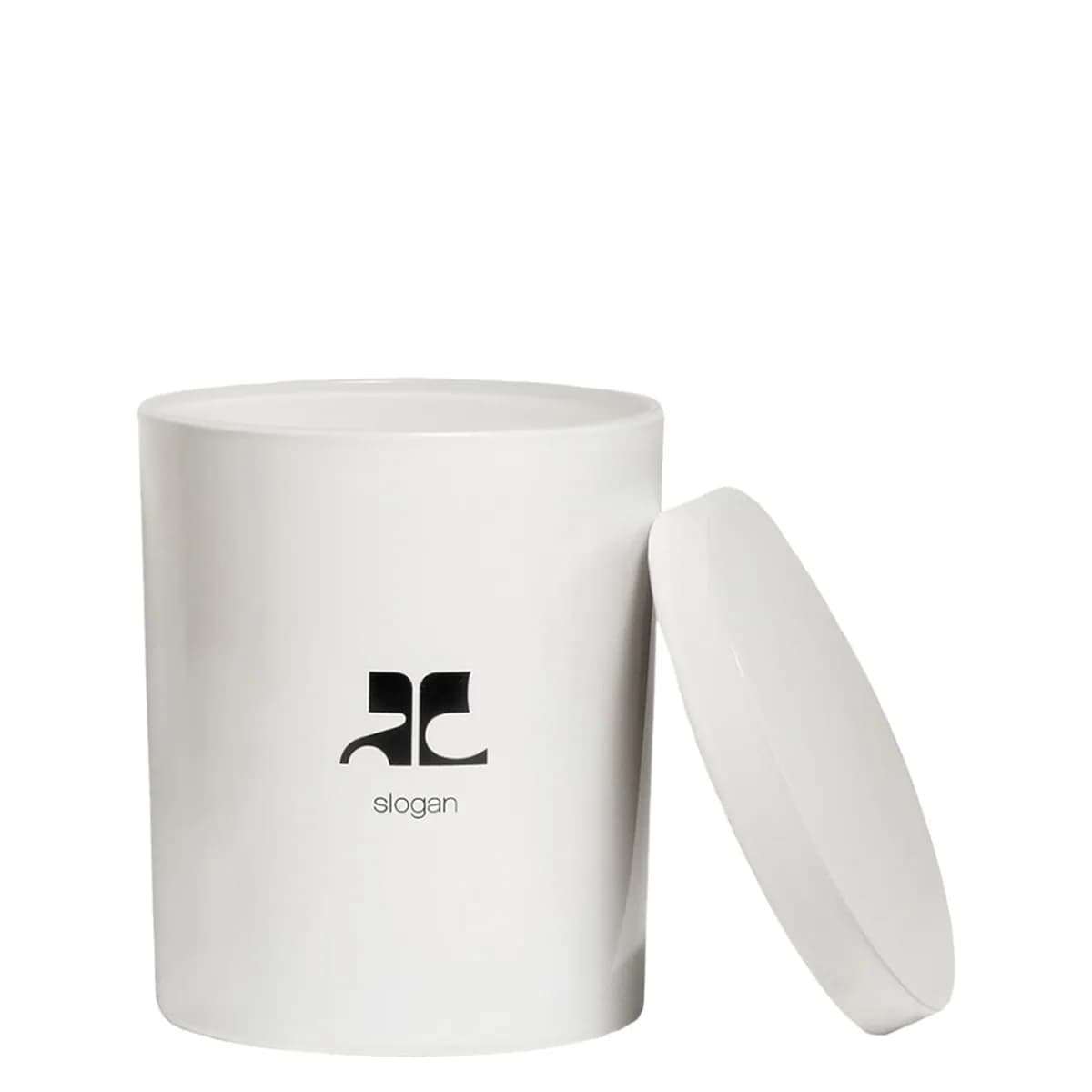 Slogan – Bougie parfumée