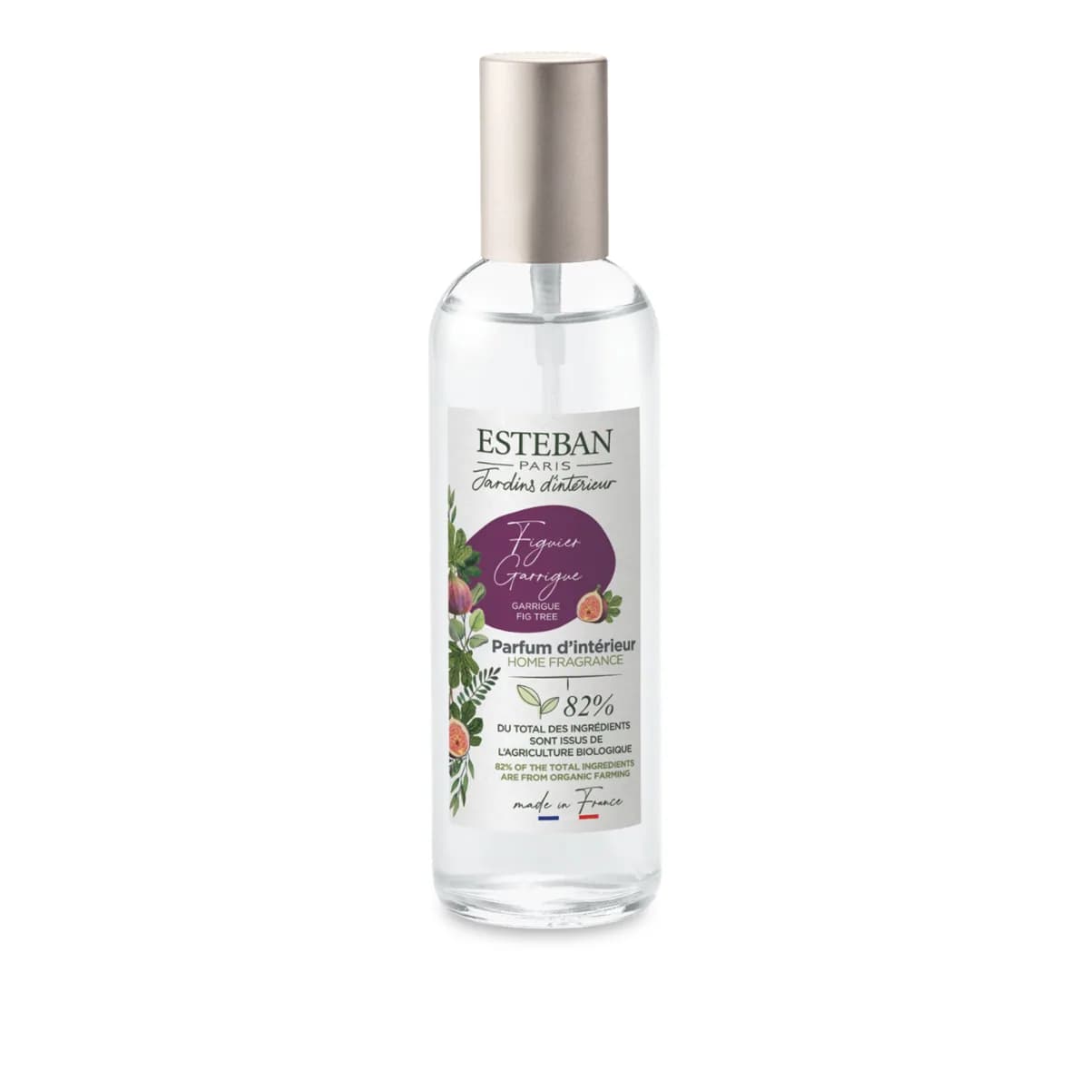 Vaporisateur d'ambiance - Figuier Garrigue - 100ml