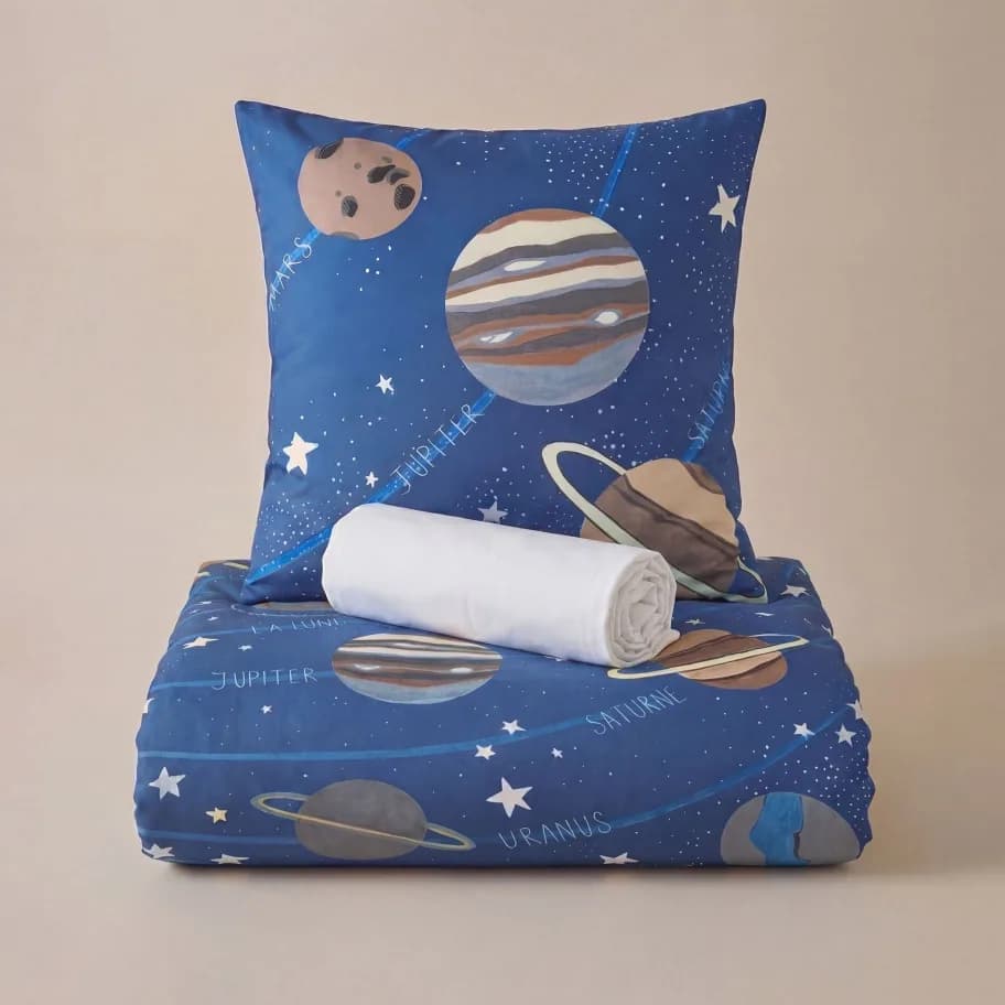 Voyage dans l’espace