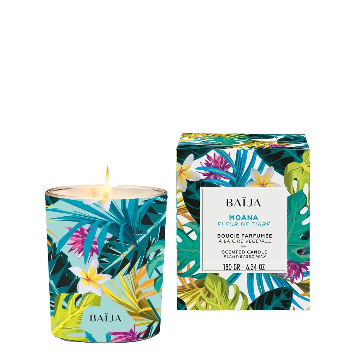 Moana – Bougie parfumée