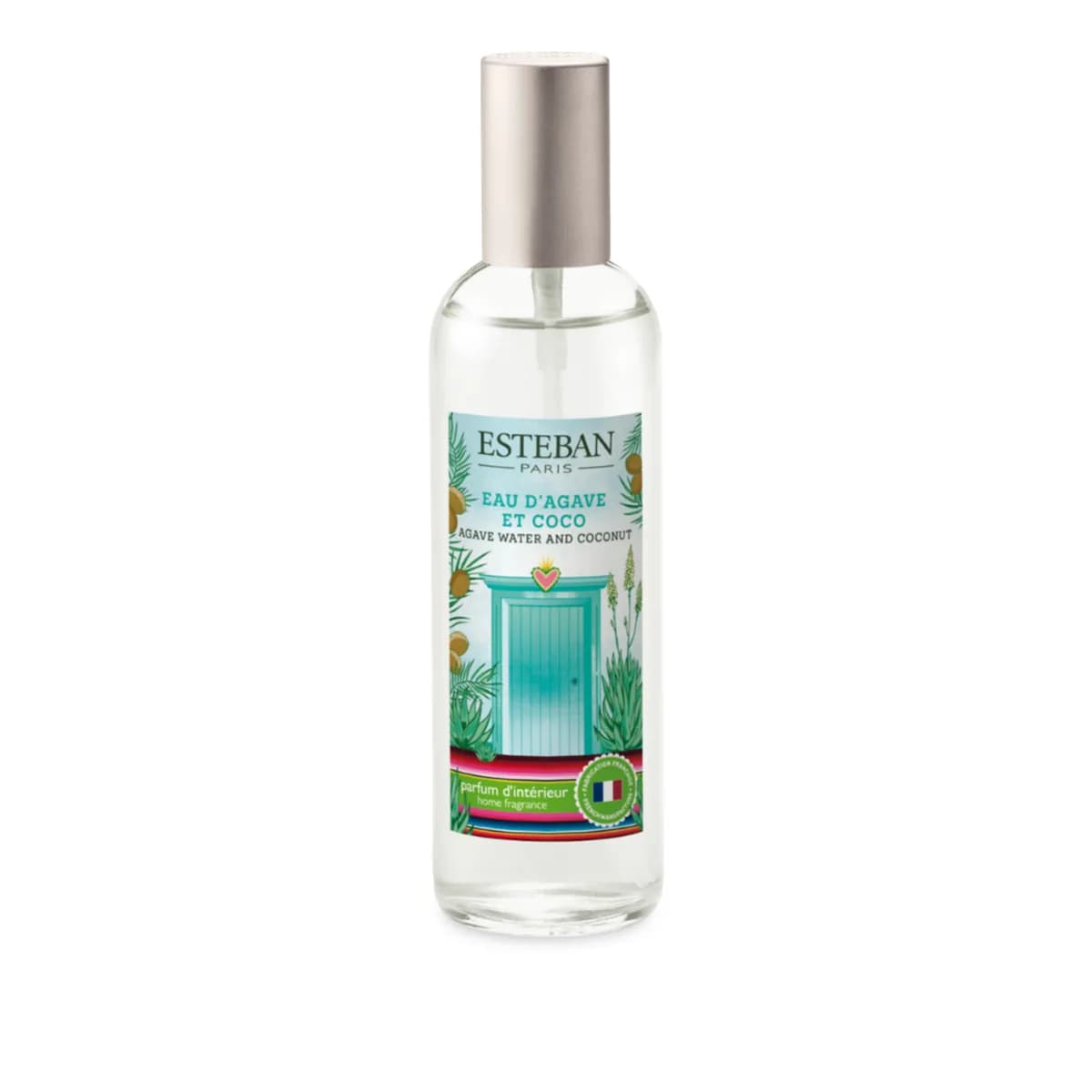 Vaporisateur d'ambiance - Eau d'agave et coco - 100 ml