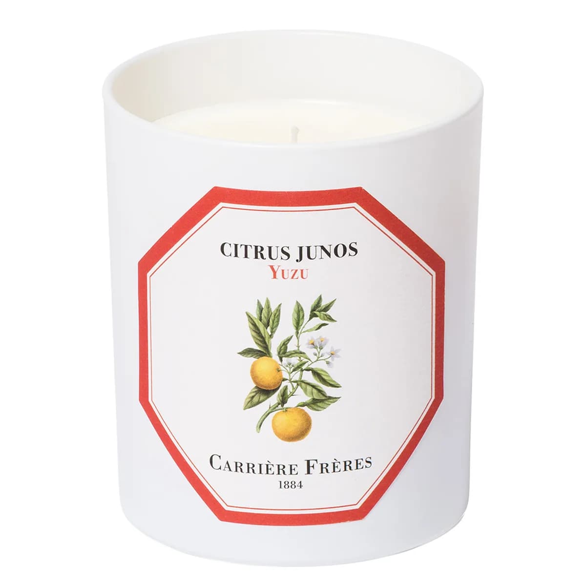 Yuzu – Bougie parfumée