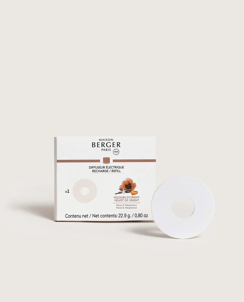 Recharge diffuseur nomade Velours d'Orient