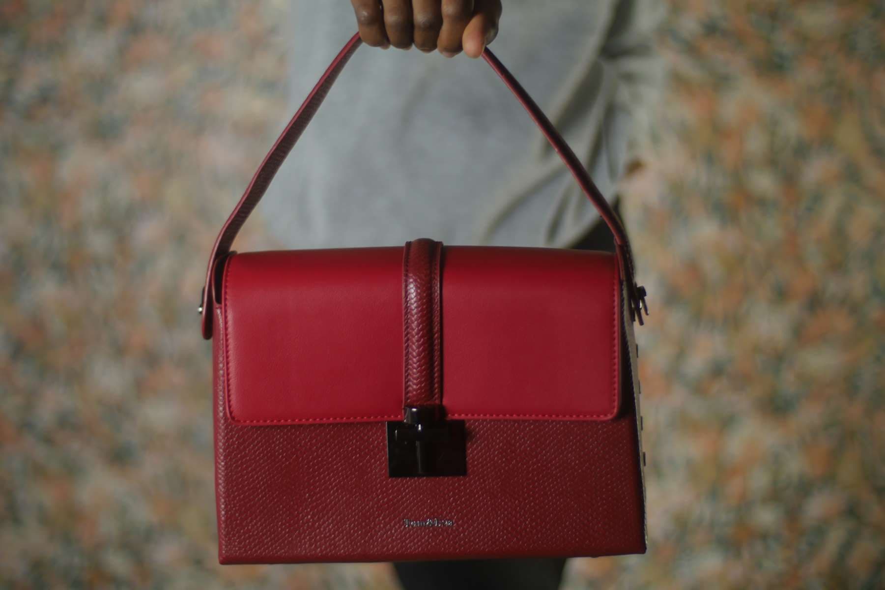 24B-5931 BUNGUNDY RED