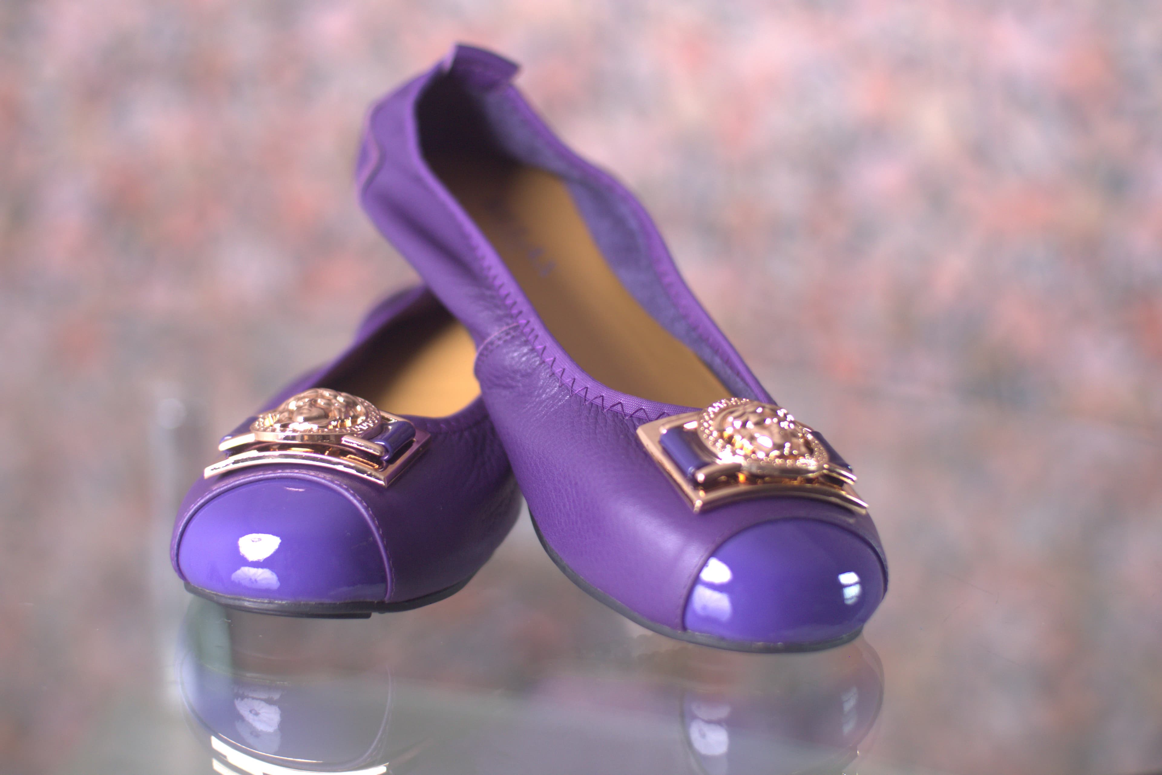 RELAX PARIS BALLERINE 43 VIOLET