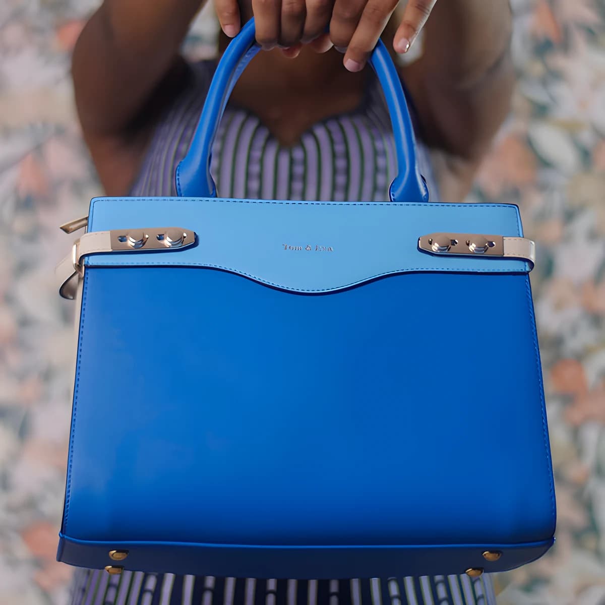 21B-5313 BLUE L BLUE